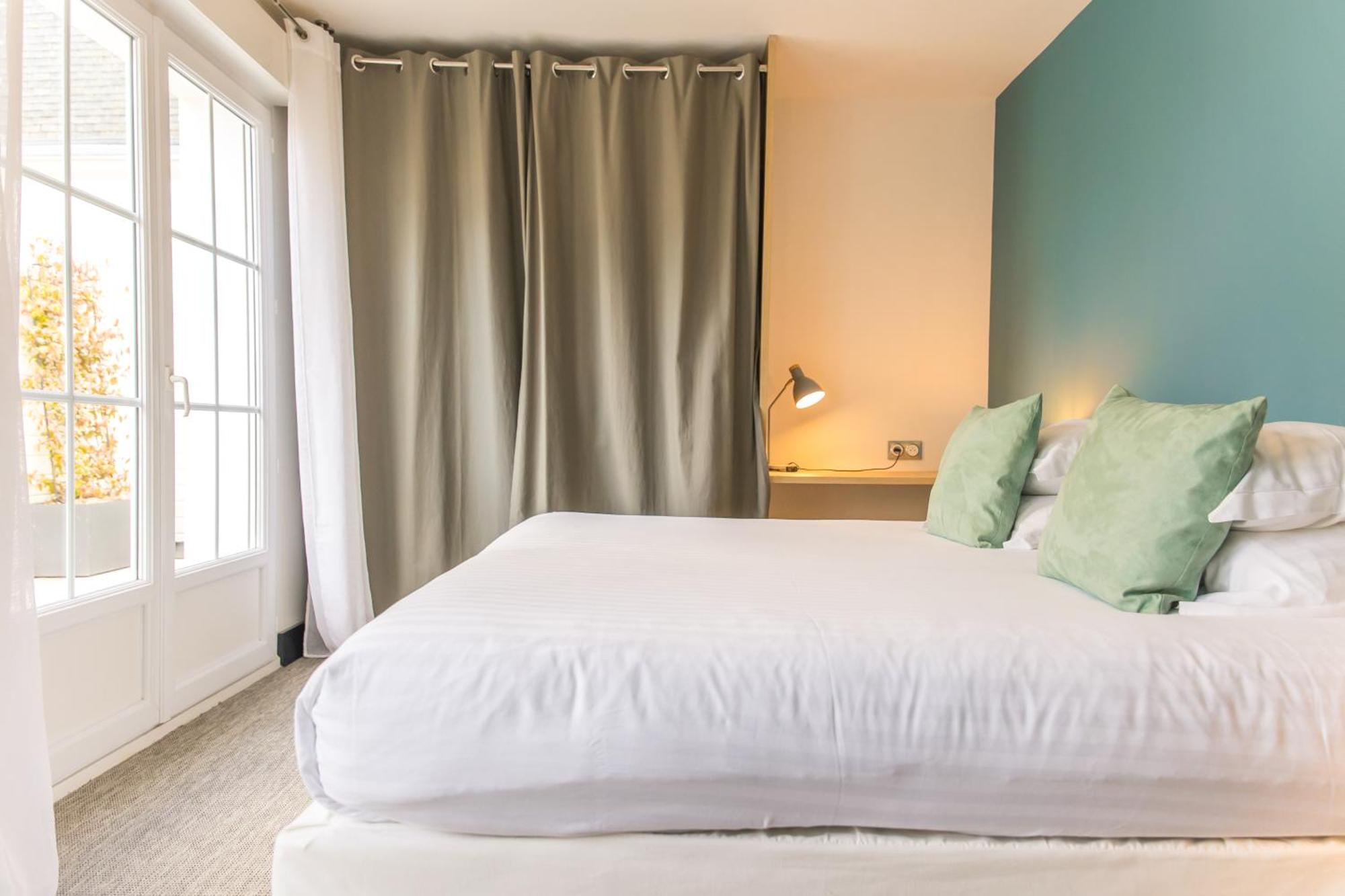 Hotel La Baie Des Anges Spa Marin Ландеда Екстер'єр фото