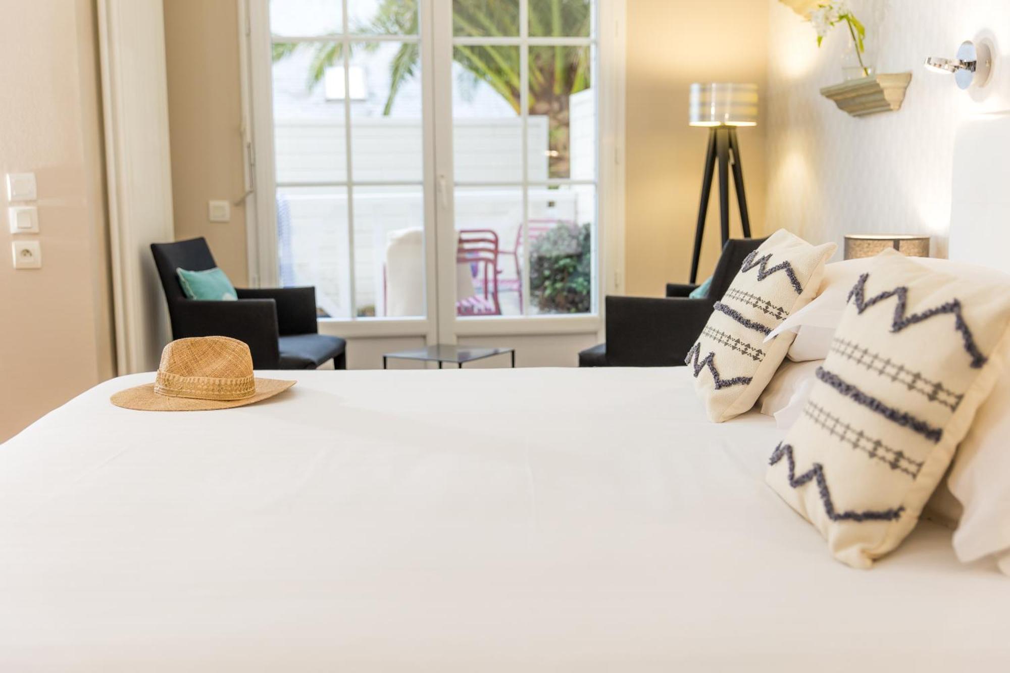 Hotel La Baie Des Anges Spa Marin Ландеда Екстер'єр фото