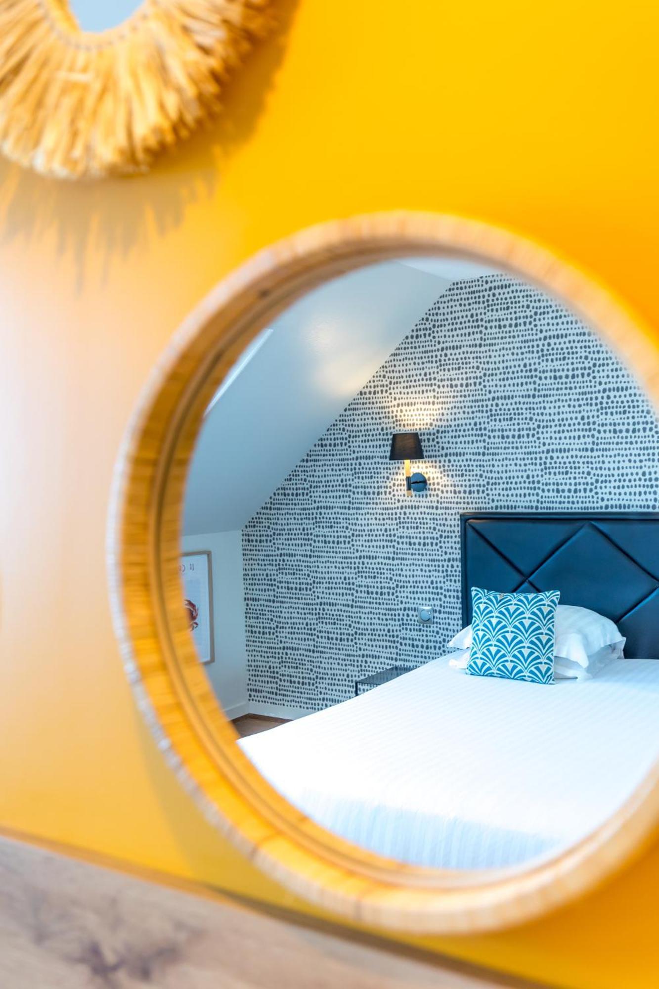 Hotel La Baie Des Anges Spa Marin Ландеда Екстер'єр фото