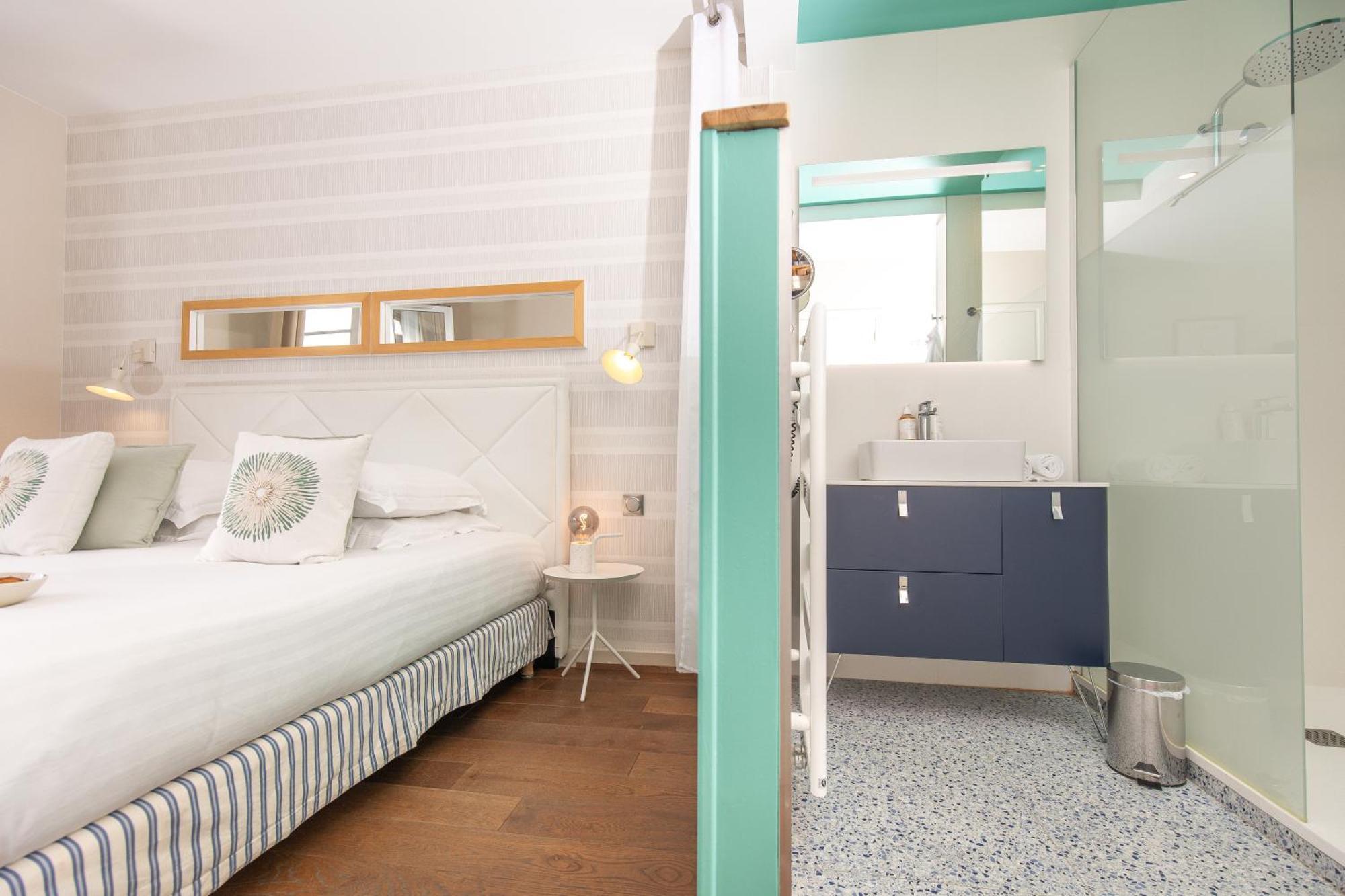 Hotel La Baie Des Anges Spa Marin Ландеда Екстер'єр фото