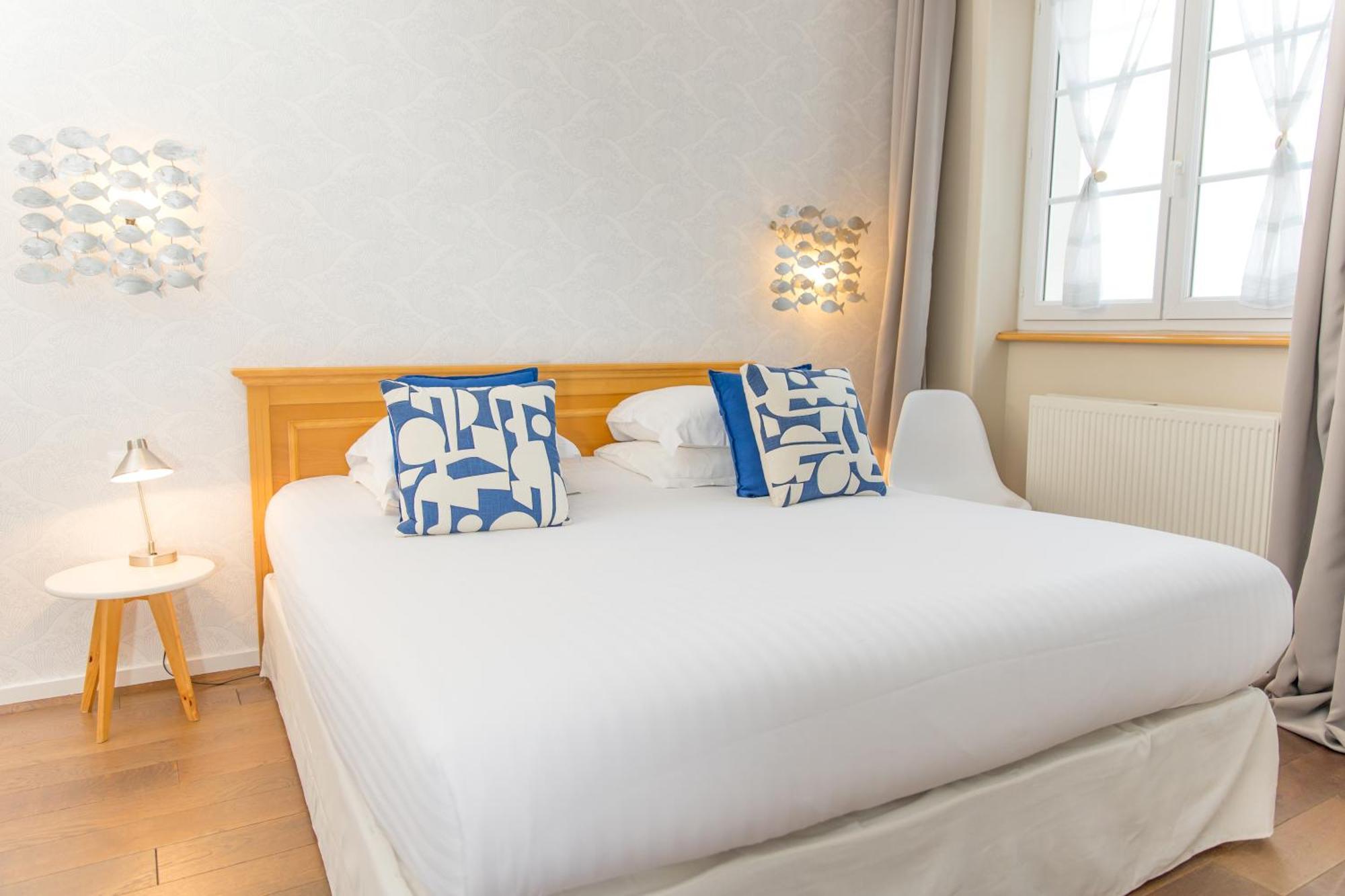 Hotel La Baie Des Anges Spa Marin Ландеда Екстер'єр фото