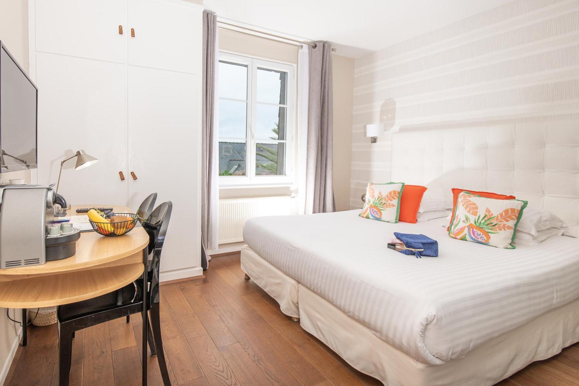 Hotel La Baie Des Anges Spa Marin Ландеда Екстер'єр фото