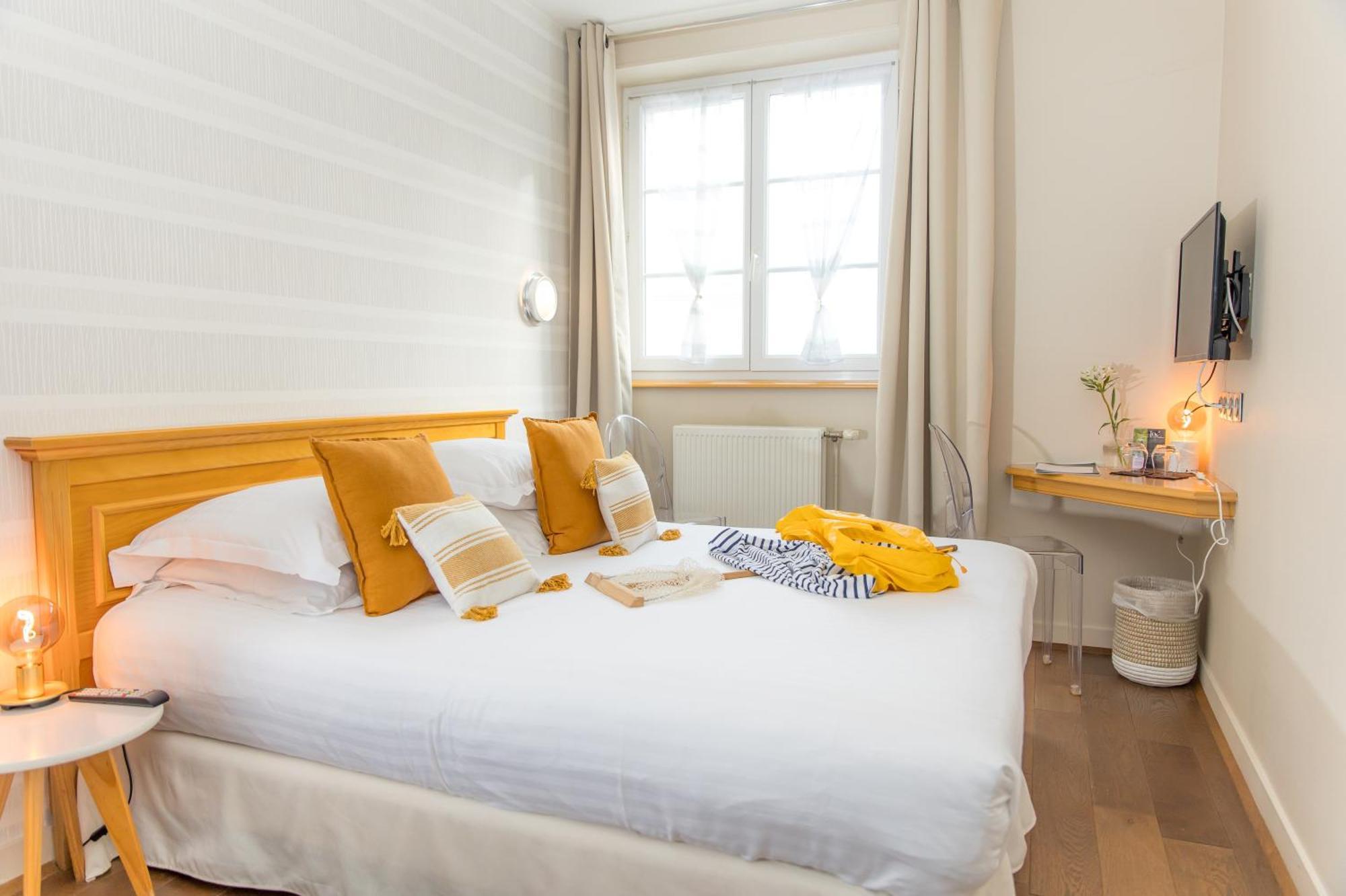 Hotel La Baie Des Anges Spa Marin Ландеда Екстер'єр фото