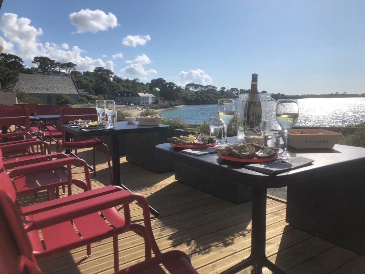 Hotel La Baie Des Anges Spa Marin Ландеда Екстер'єр фото