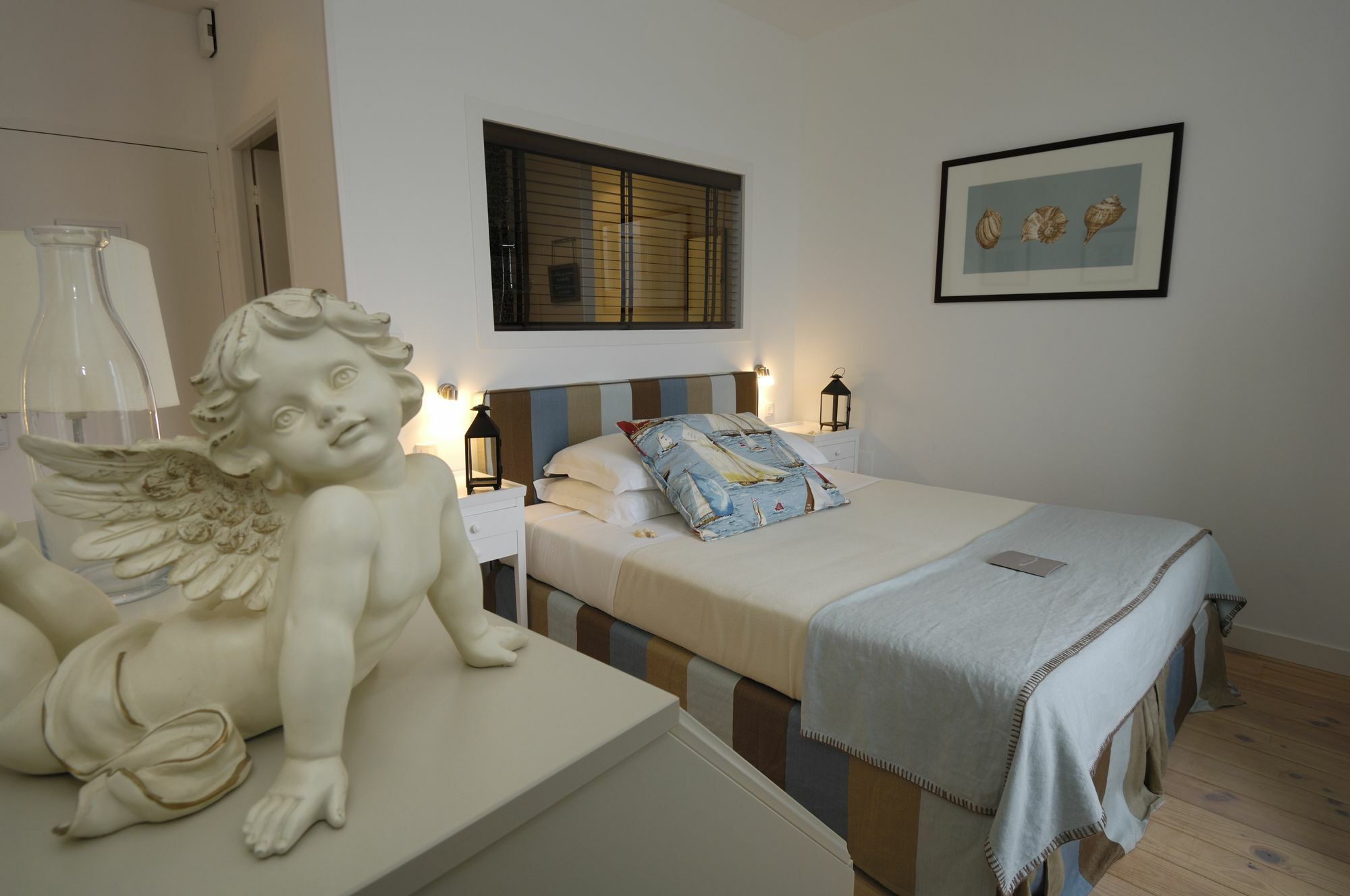 Hotel La Baie Des Anges Spa Marin Ландеда Екстер'єр фото