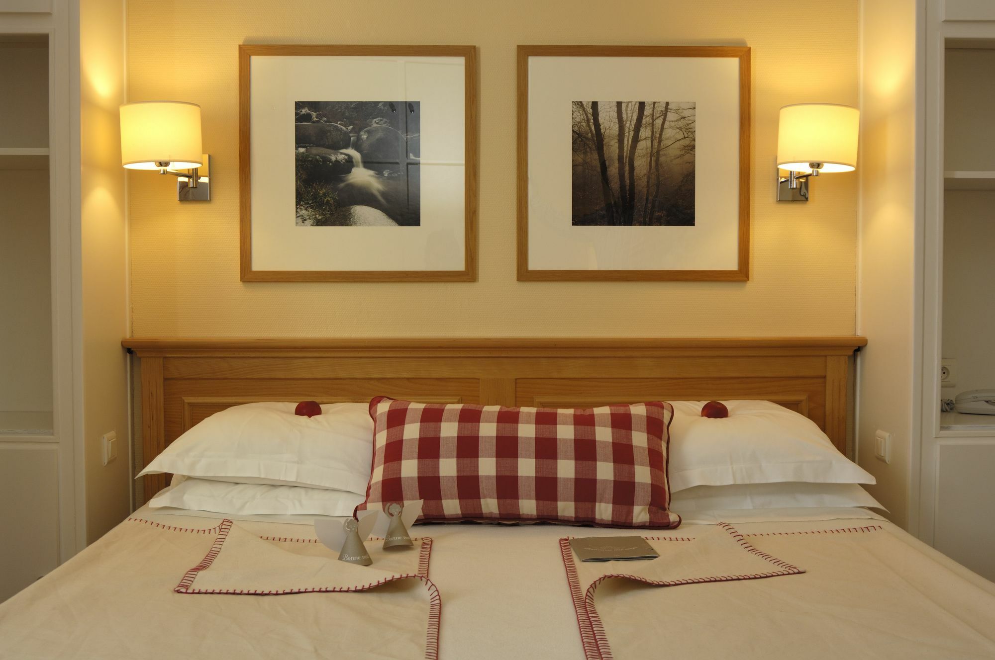 Hotel La Baie Des Anges Spa Marin Ландеда Екстер'єр фото